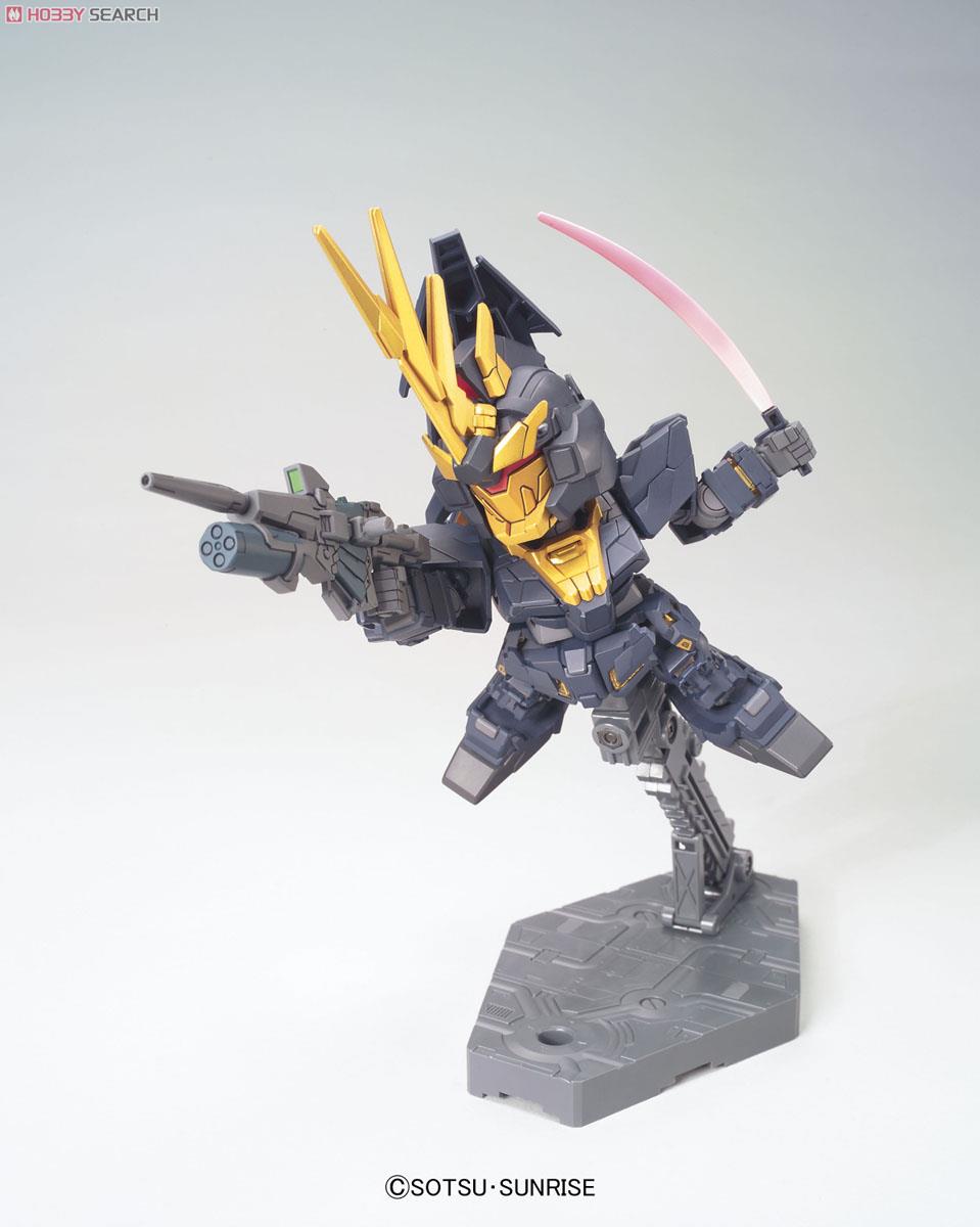 Unicorn Gundam 02 Banshee Norn (SD)