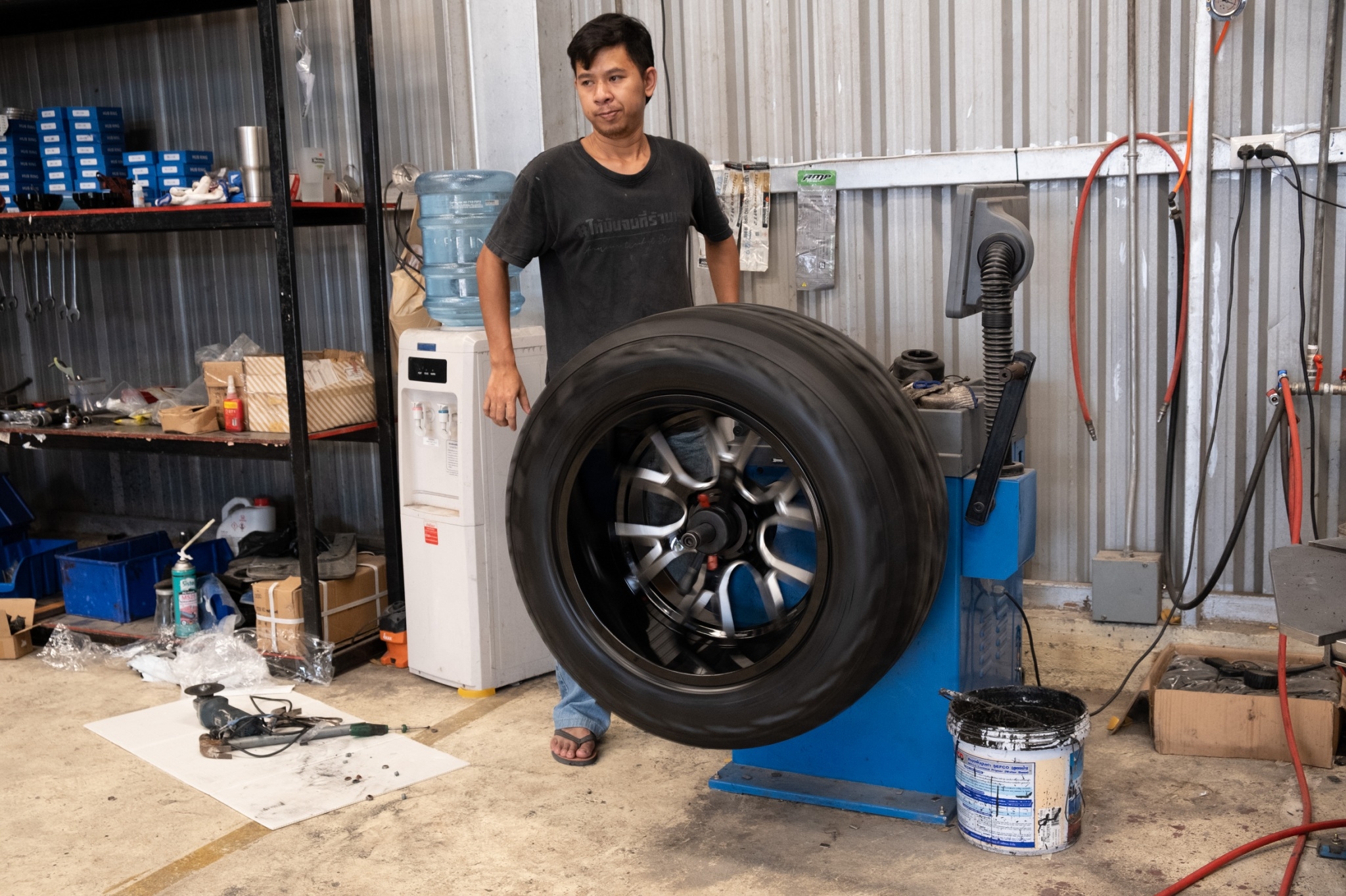 FORD_RANGER_NEXTGEN ยกแบบโช๊คเดิม