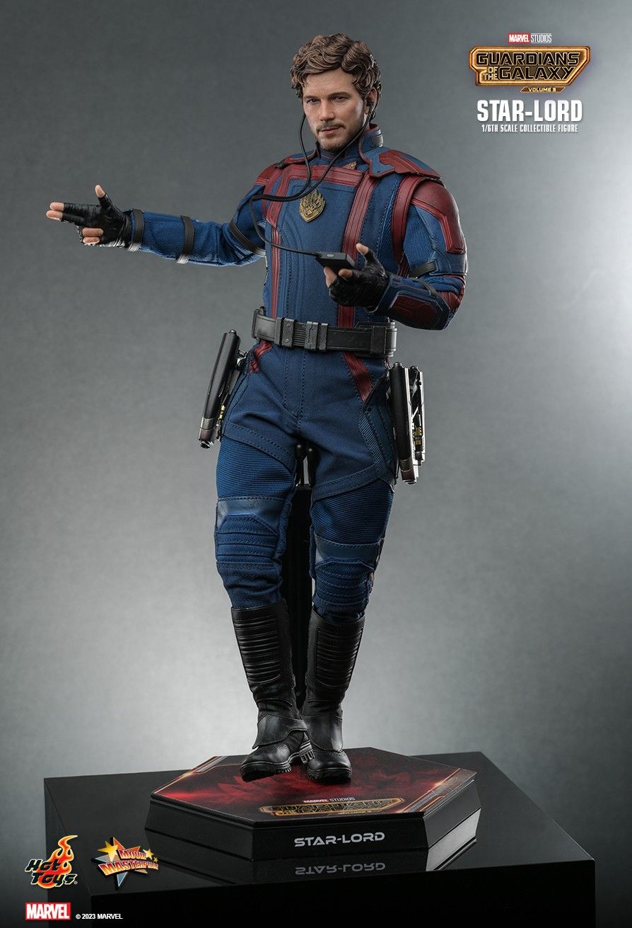 Guardians of the Galaxy Vol. 3 Star-Lord 1/6th scale Collectible Figure