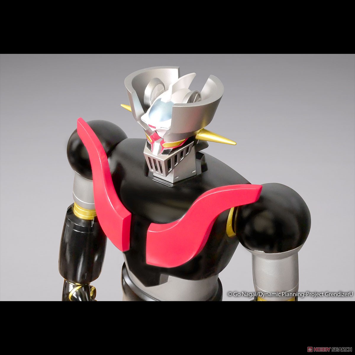 Jambo Soft Vinyl Mazinger Z (Grendizer U) (Completed)
