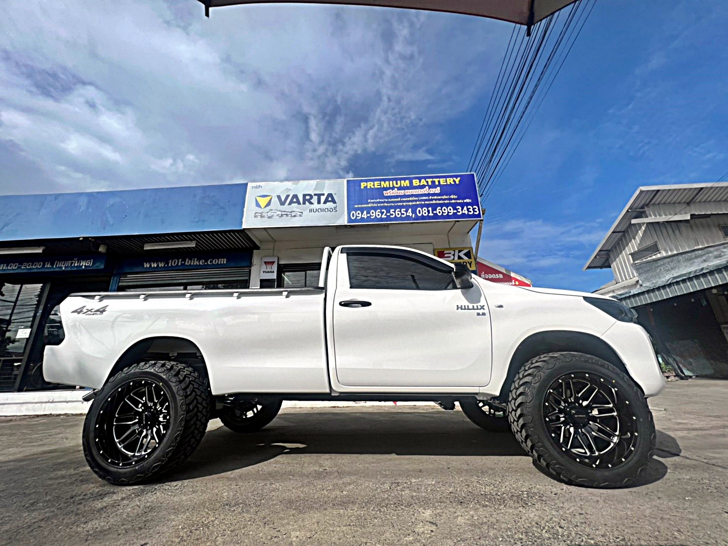 #REVO_หัวเดียว_จองคิวมาจากจันทบุรี ทำทรงเมกาที่ STEP9