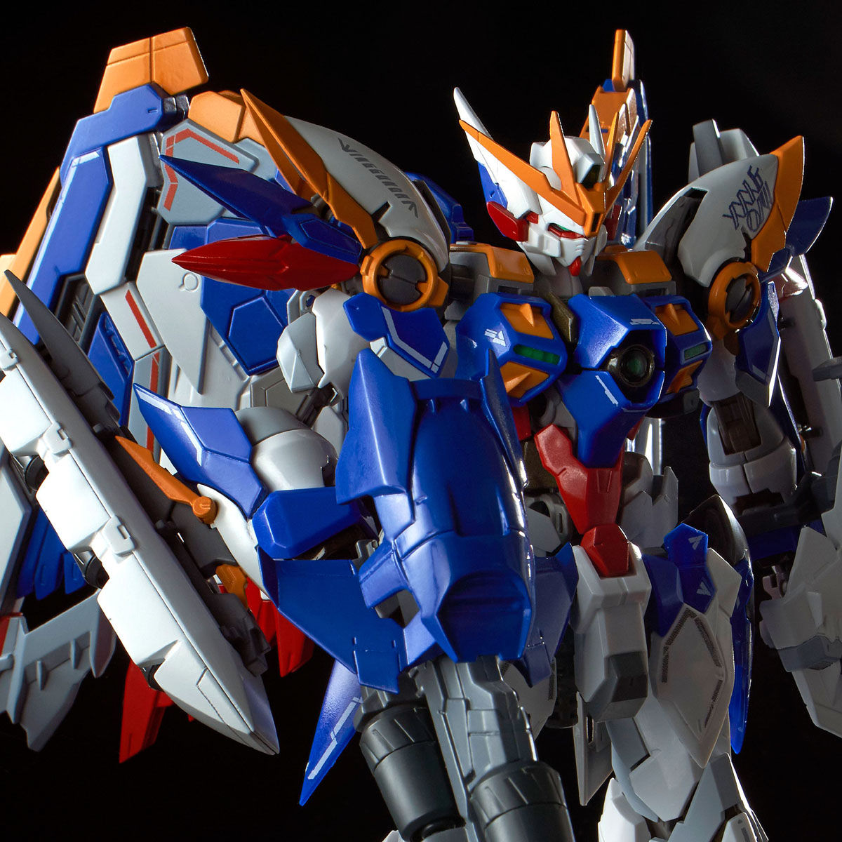 P-Bandai: Hi-Resolution Model Wing Gundam EW