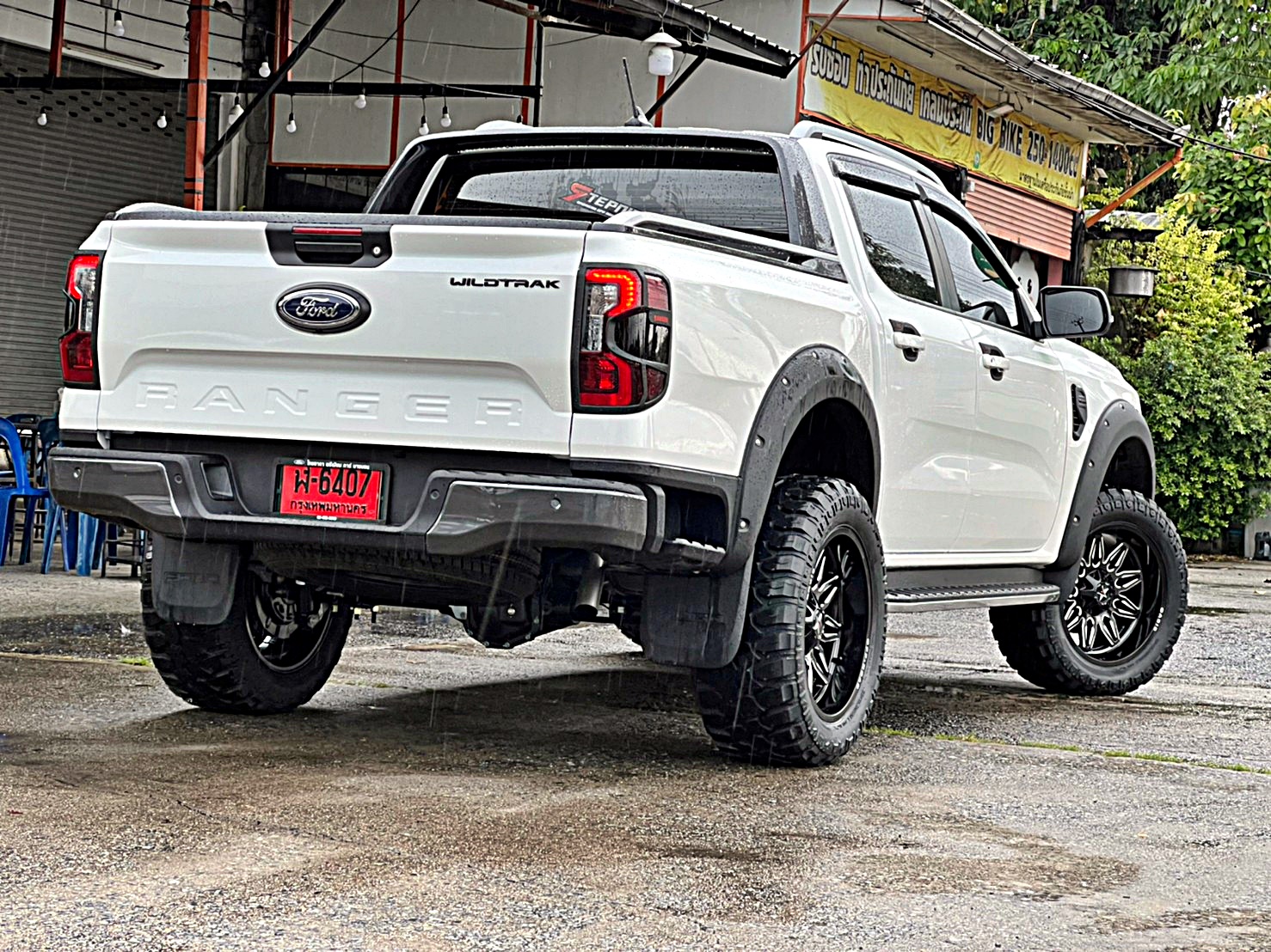 #FORD_NEXTGEN_ทรงเมกา