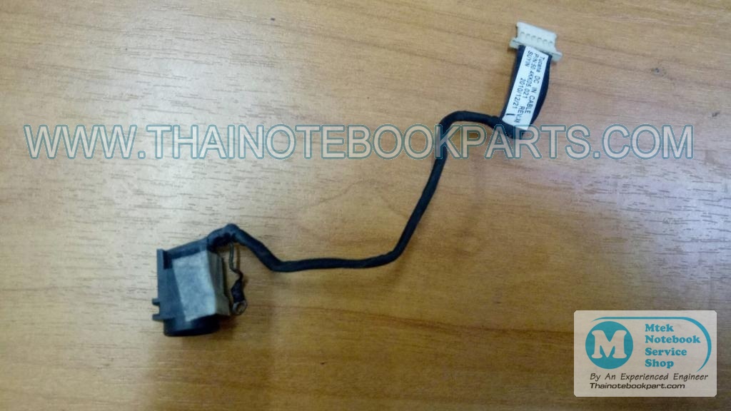 MT02688 Jack DC SONY PCG-31311W-50.4KK05.021(สินค้ามือสอง) 2