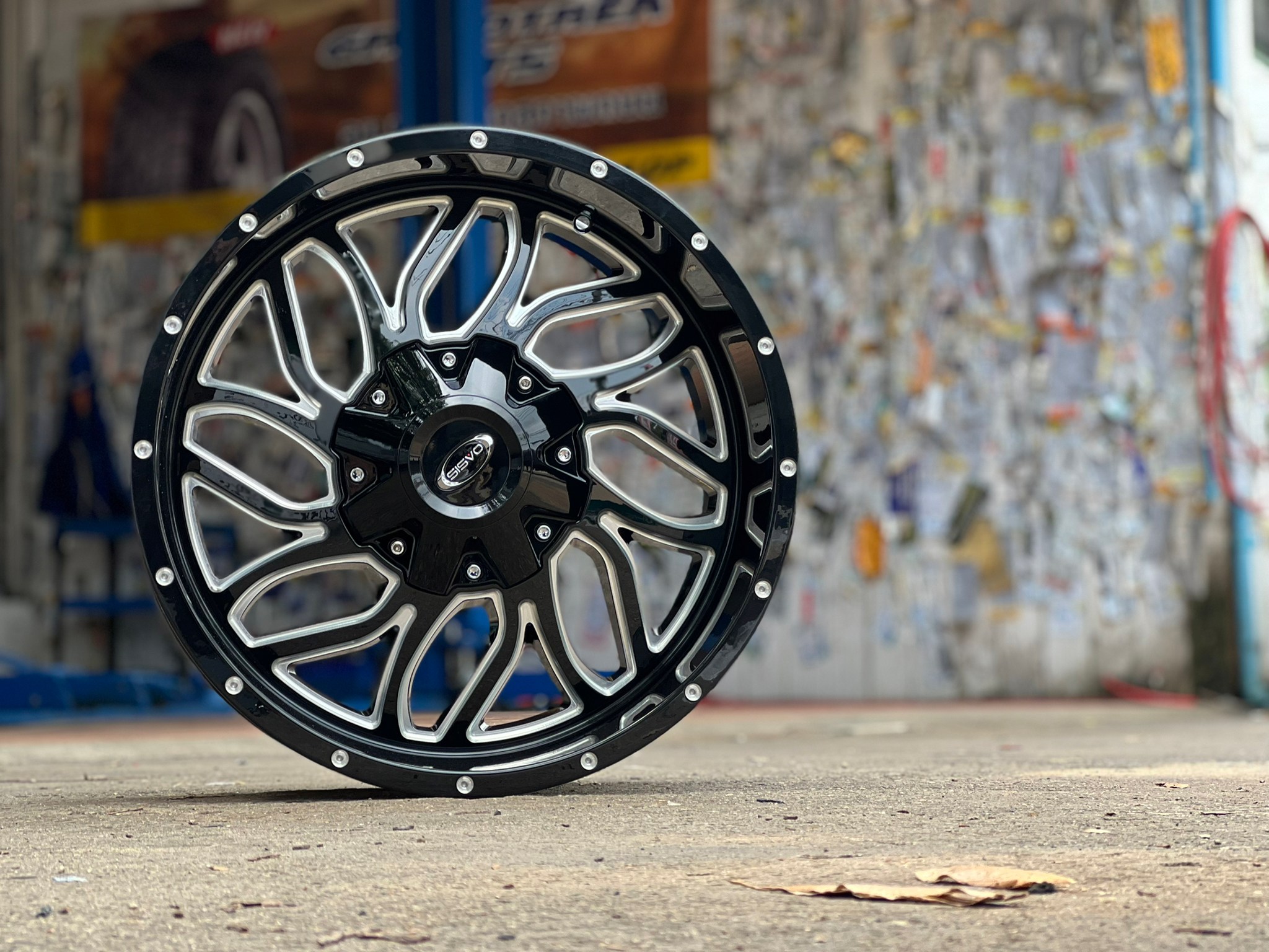 มาใหม่ OFFROAD E110 ขอบ20