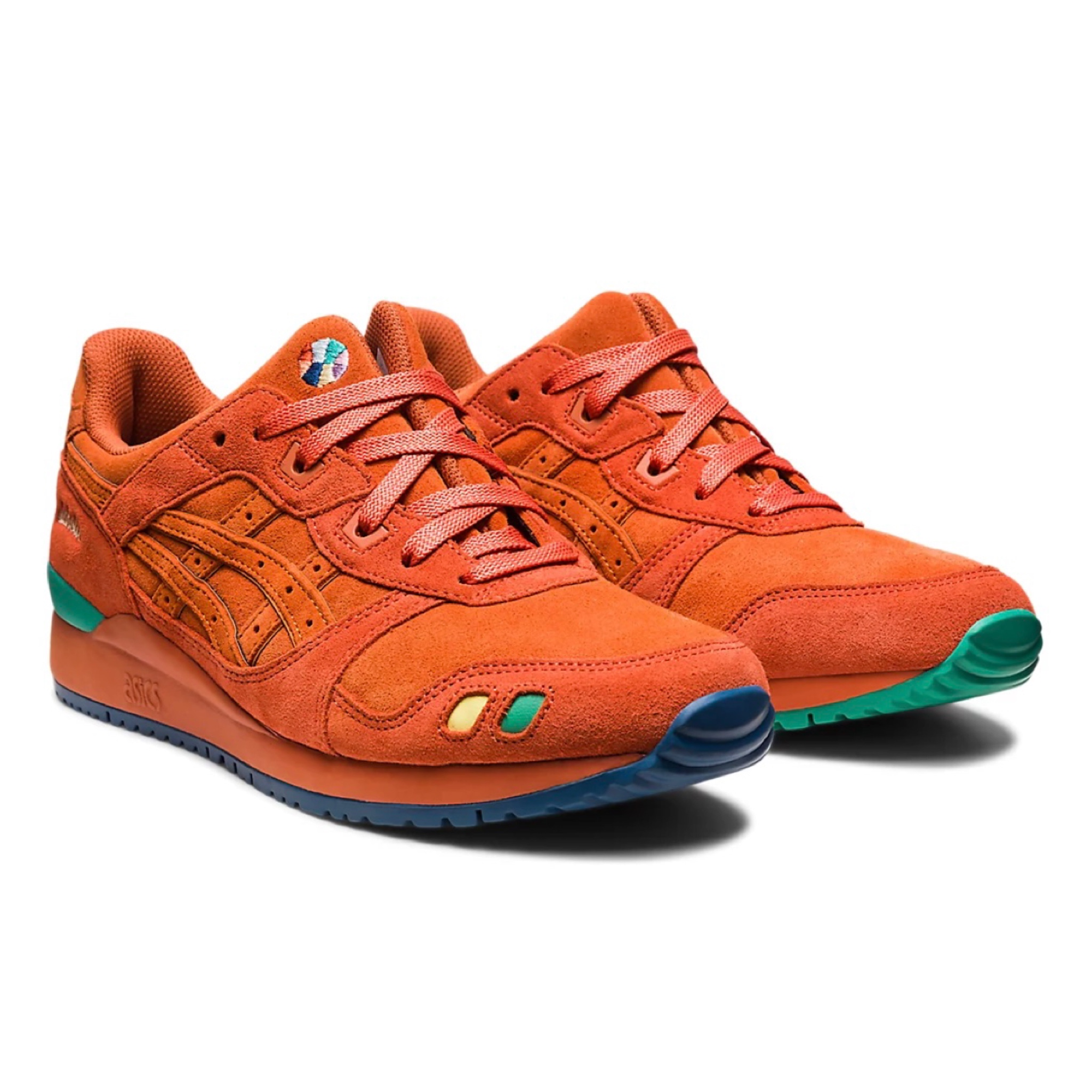 รองเท้า ASICS X BALLAHOLIC GEL-LYTE III OG ‘EXCLUSIVE’ (M8.5US)