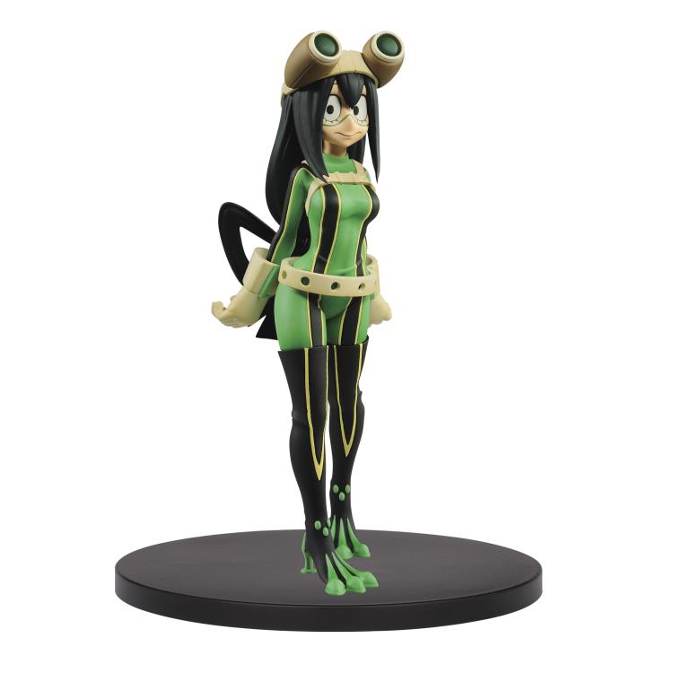 My Hero Academia Age of Heroes Asui Tsuyu