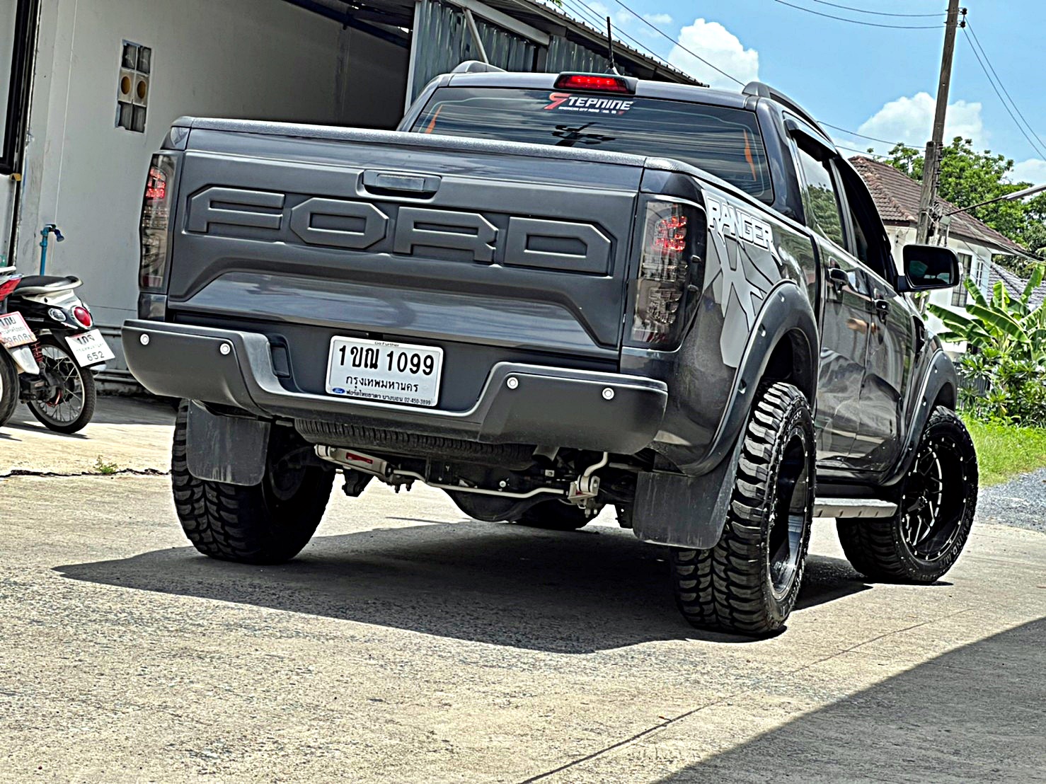 FORD_ล้อออฟลบแบบไม่ยก