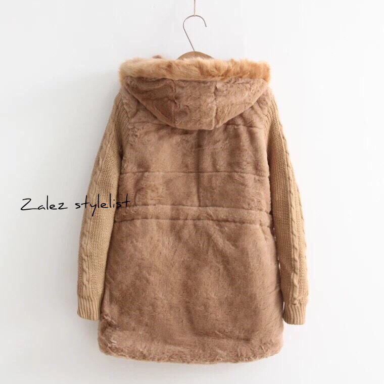 เสื้อกันหนาวขนนุ่ม