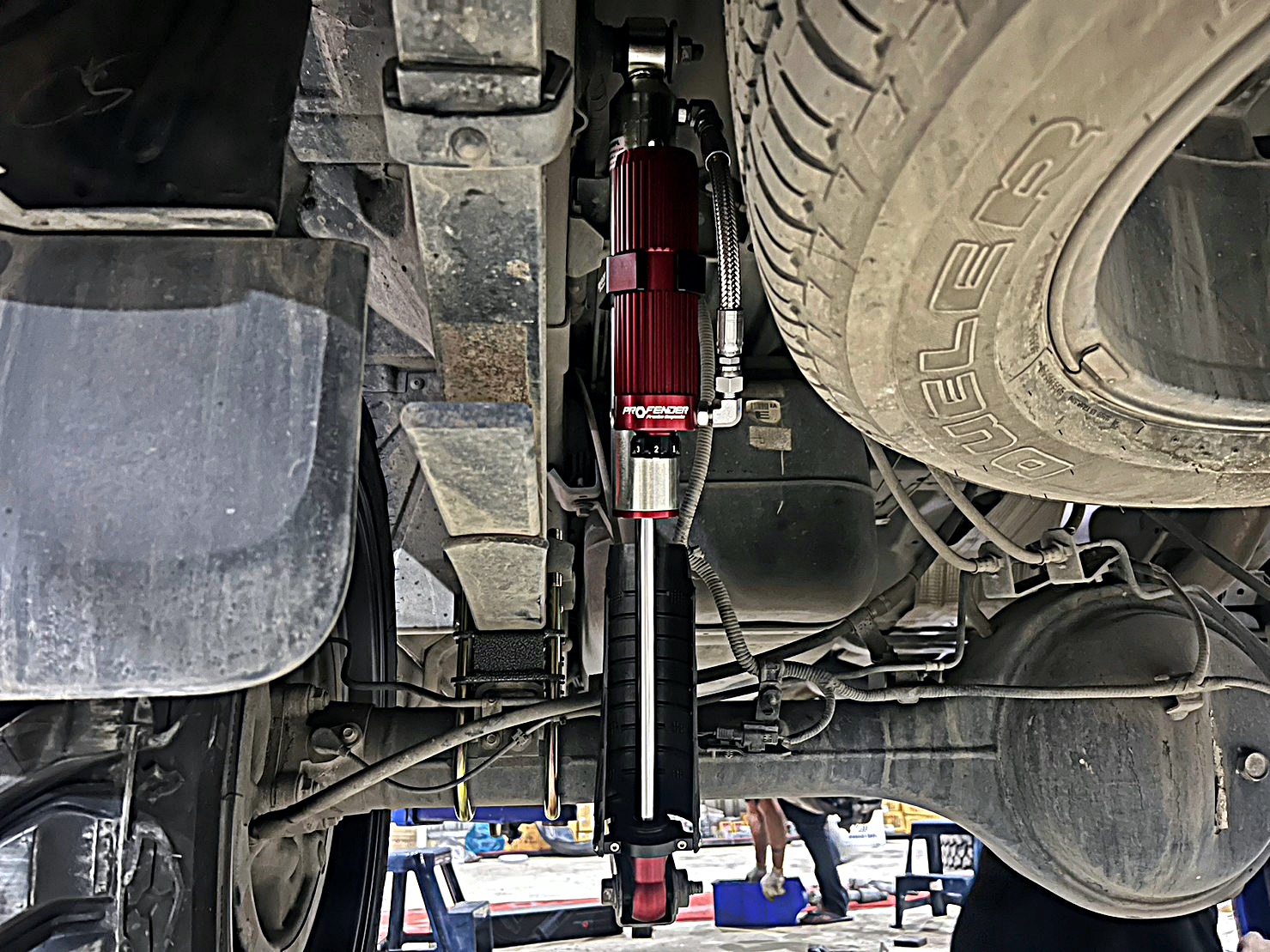 FORD_RANGER_ทรงเมกา ที่ STEP9