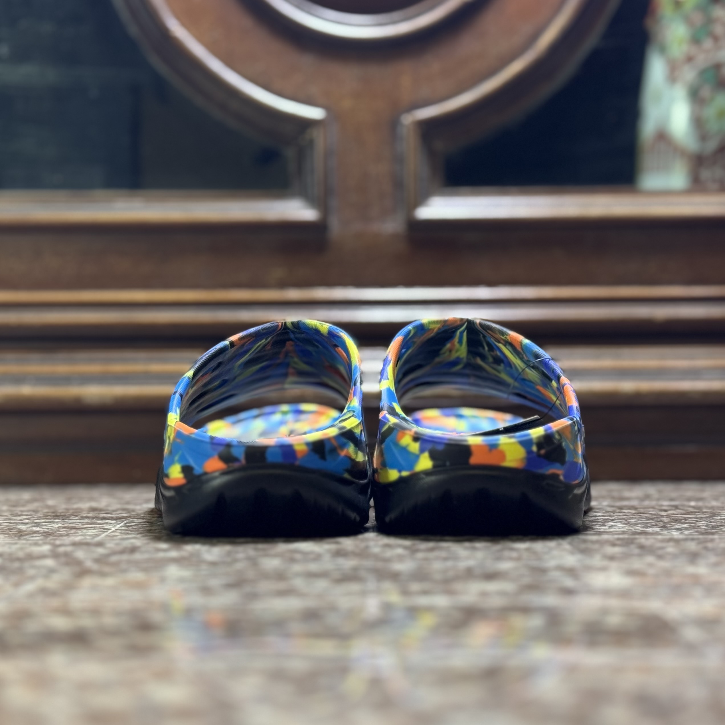 รองเท้า HOKA Ora Recovery Slide 2 ‘LIMITED’ (M8US)