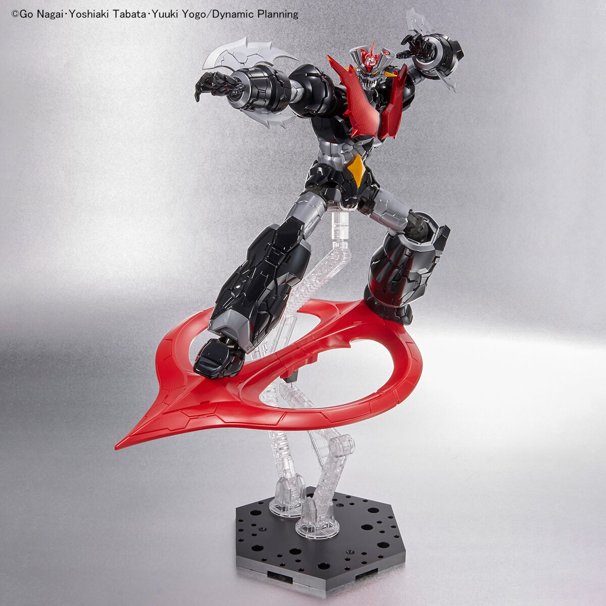HG 1/144 Mazinger ZERO (INFINITISM)