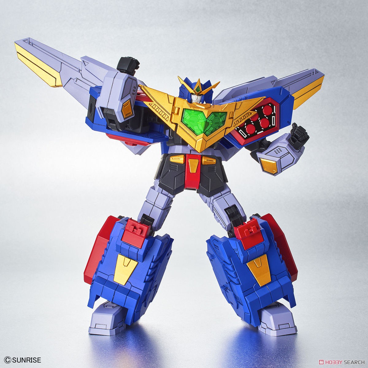 Gran-saurer (HG) (Plastic model)