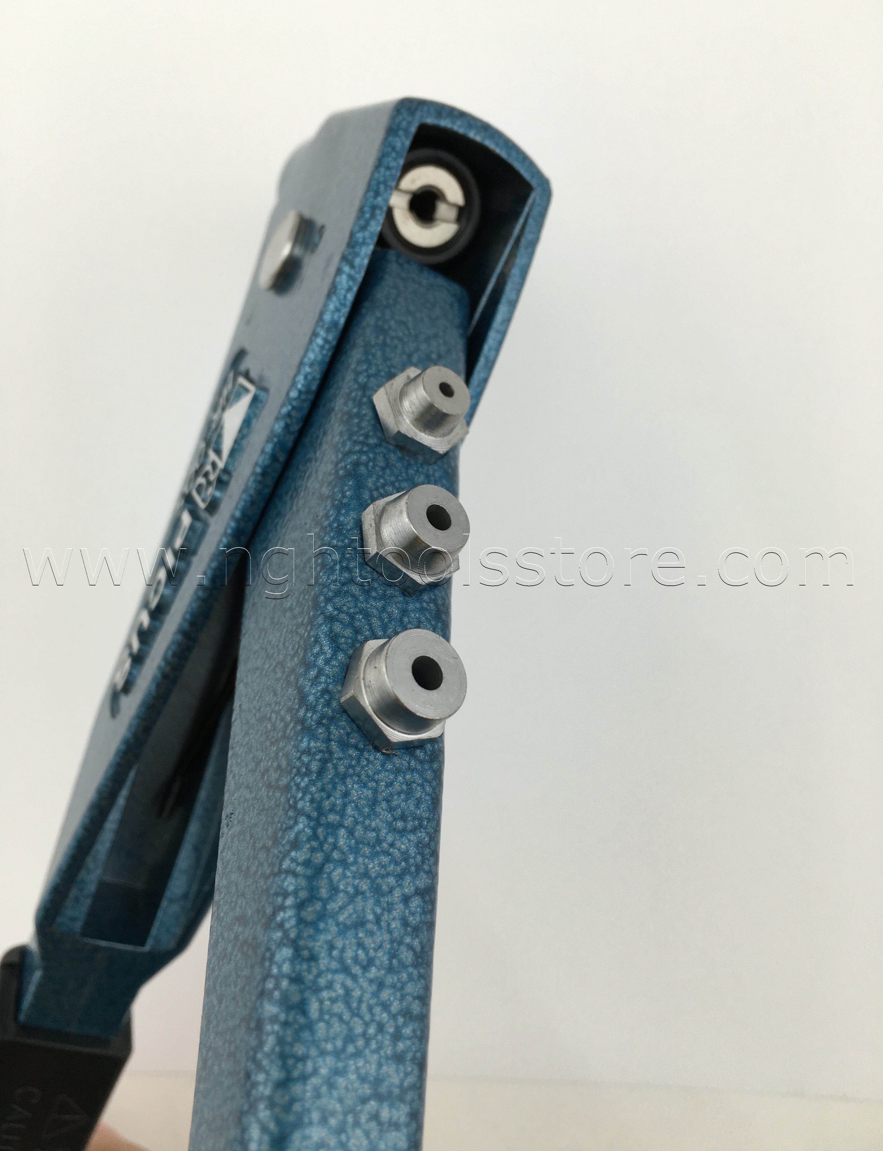 คีมย้ำรีเวท HR-005 ยี่ห้อ TAIYO PICUS (สินค้าสอบถาม)