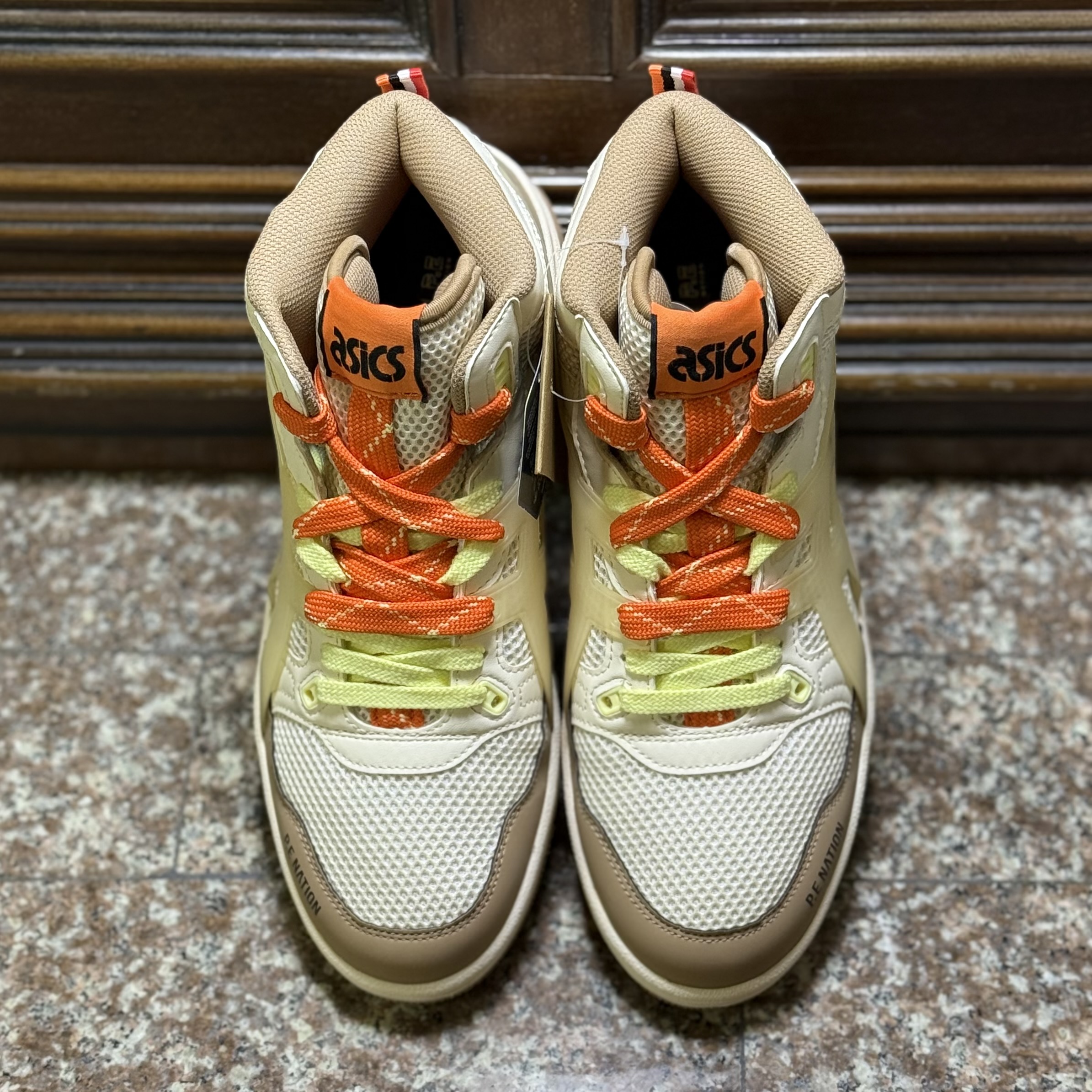 รองเท้า ASICS X P.E Nation EX89 MT ‘EXCLUSIVE’ (M7/7.5/8.5/9/9.5/10US)