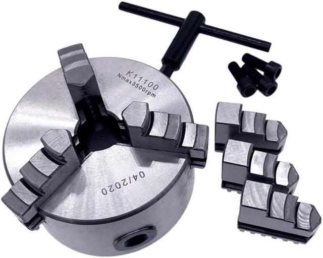 3-Jaw Chuck 4"