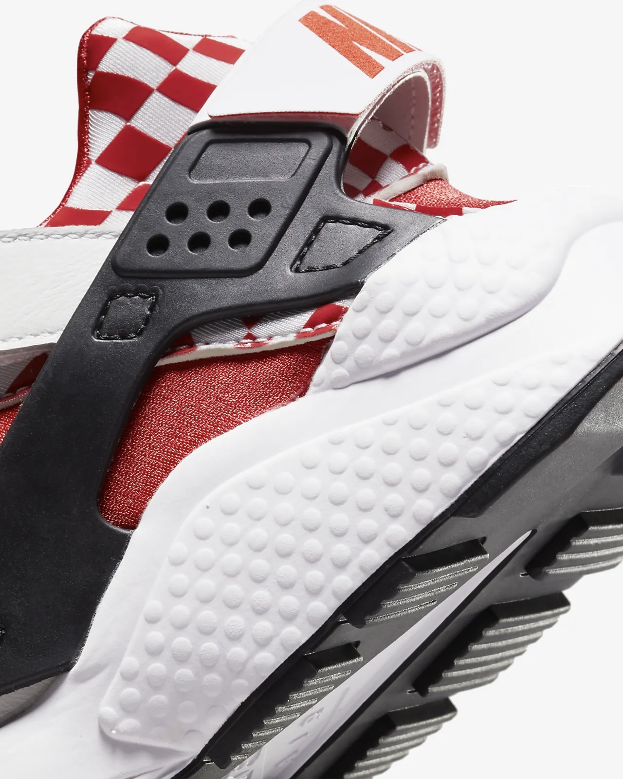 รองเท้า Nike X Liverpool Air Huarache ‘LIMITED’ (M9.5US)