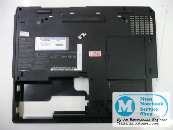 MT01545 บอดี้ล่าง IBM Thinkpad R31 - 39.47R01.XXX Mainboard Bottom Casing (มือสอง) 2