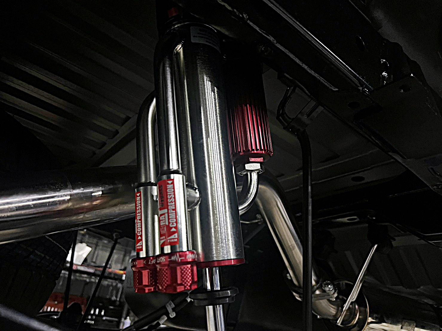 D-MAX ทรงเมกา จัดเต็ม ครบชุดที่ STEP9