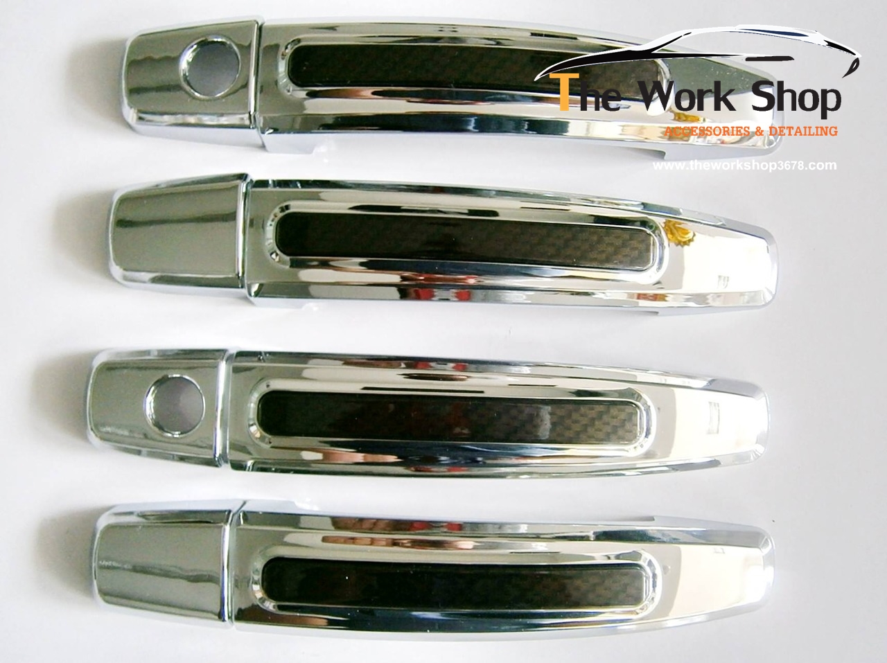 Luxury Door Catch Molding for Cruze ( ครอบมือจับแบบหรู )