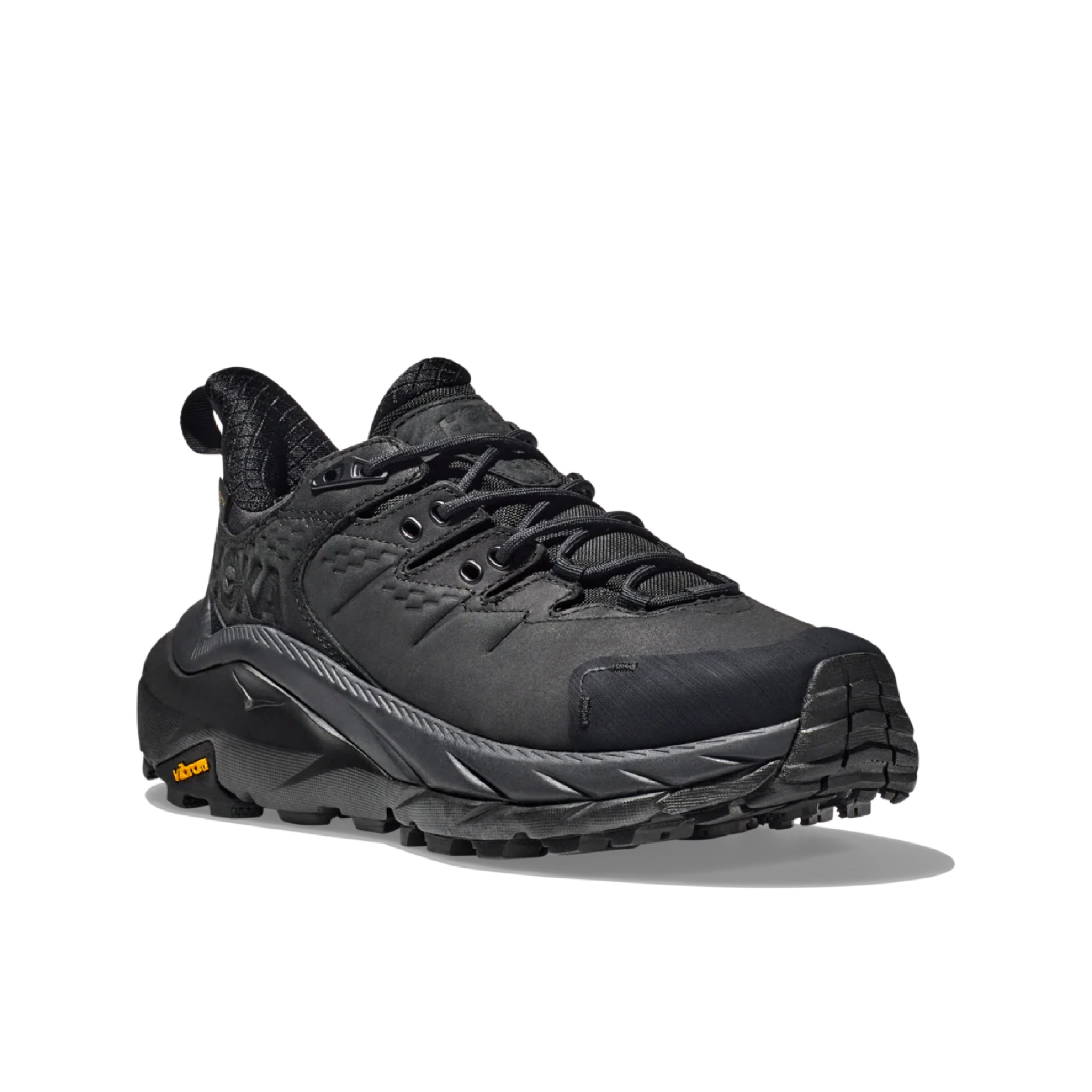 รองเท้าเดินป่า HOKA KAHA 2 Low GTX ‘AllBlack’ (M8.5/9/9.5/10US)