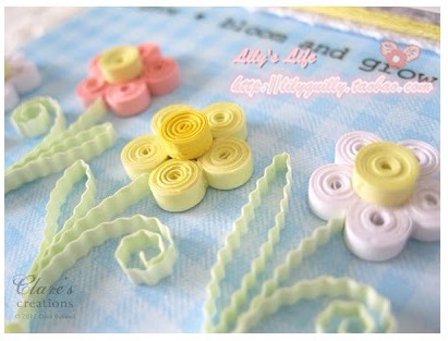 Quilled Creations Dexuxe Crimper Tool