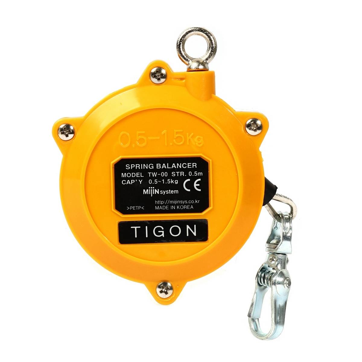 TIGON รอกแขวนแบบสปริง TW-00 TIGON