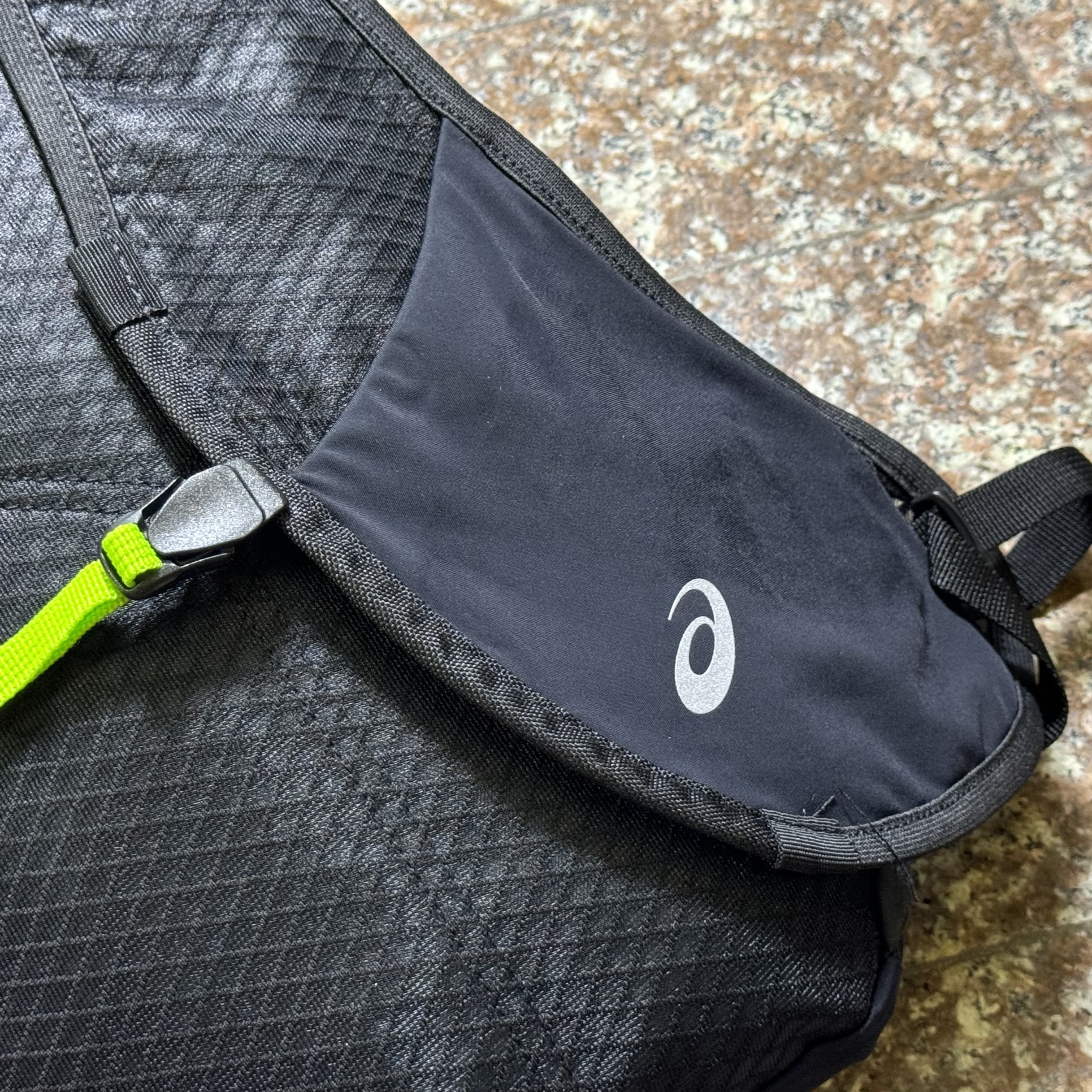 กระเป๋าวิ่ง ASICS Trail BackPack ‘BLACK’ (10L)