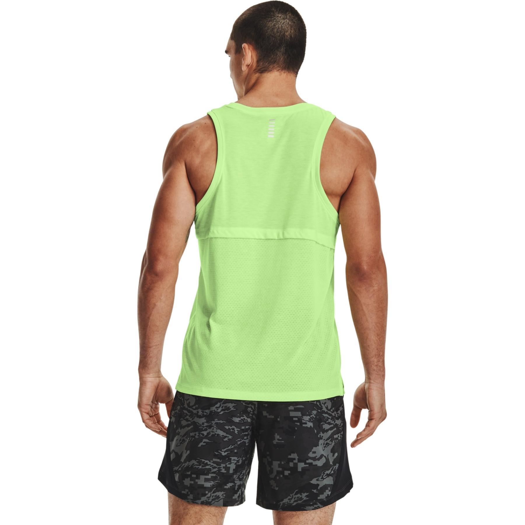 เสื้อวิ่ง Under Armour Streaker Running Singlet (XL)