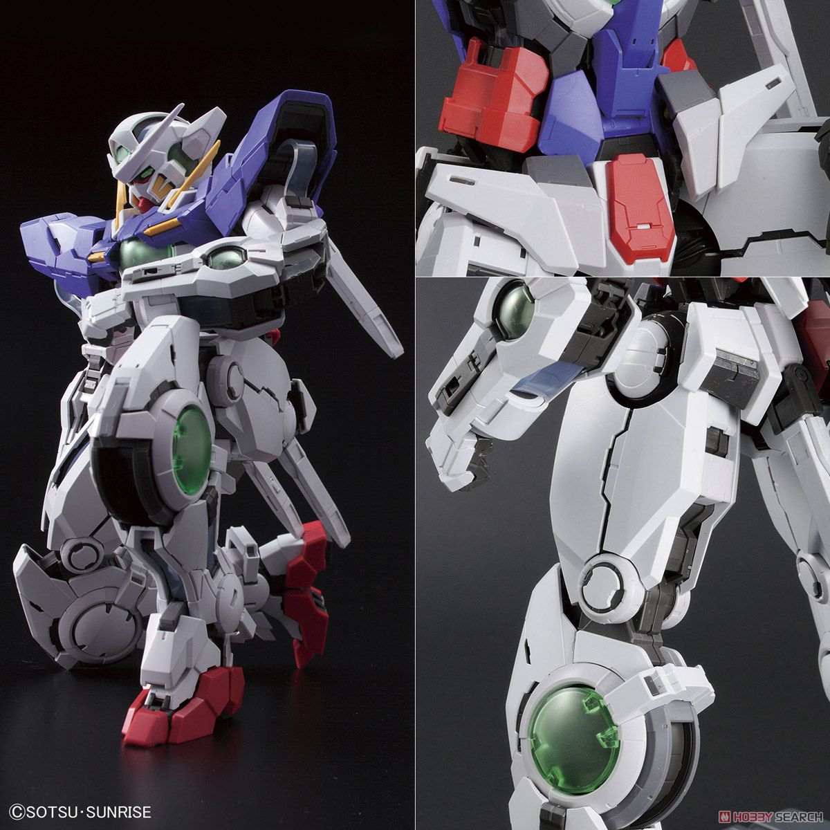 Gundam Exia (Lighting Model) (PG)