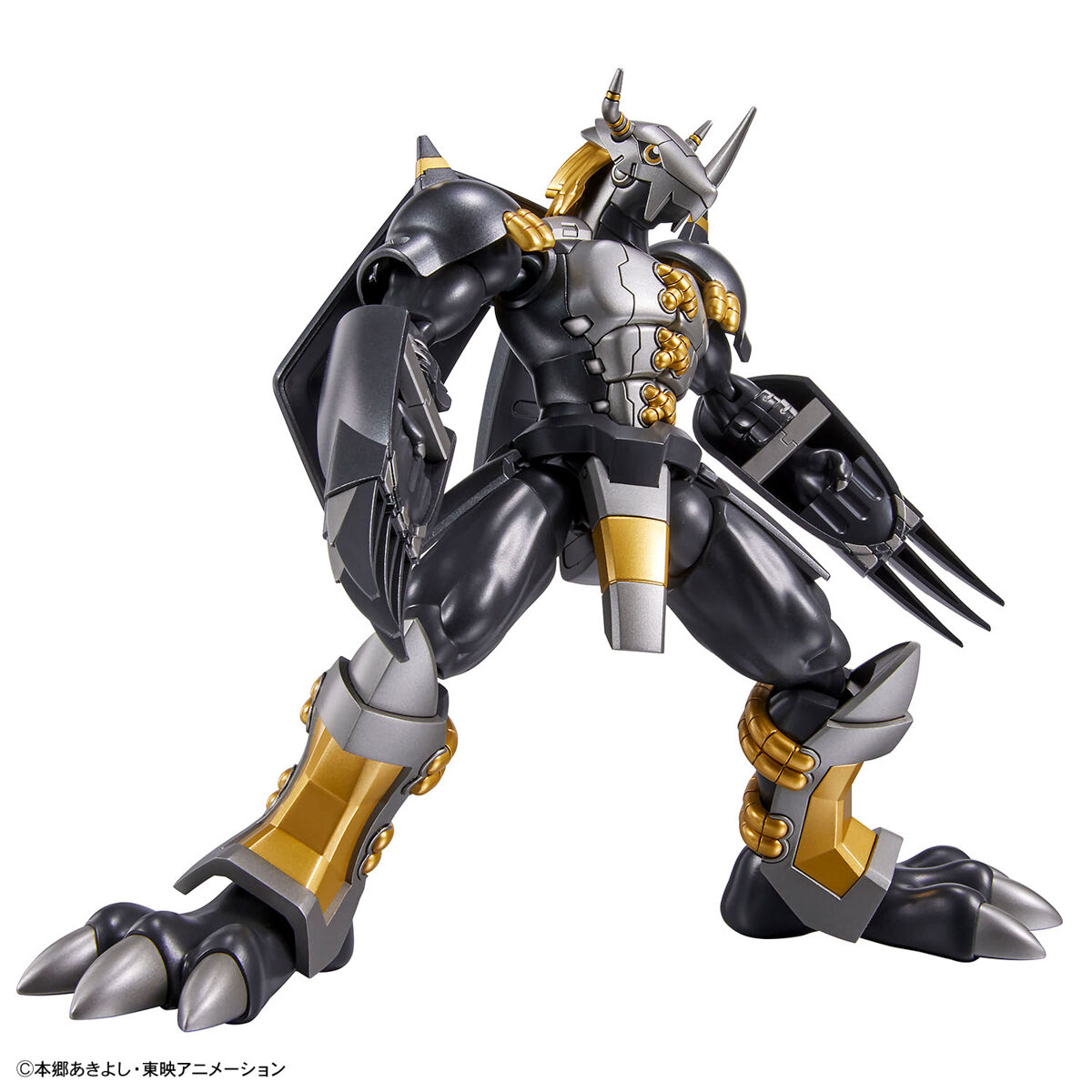 FIGURE-RISE STANDARD BLACKWARGREYMON