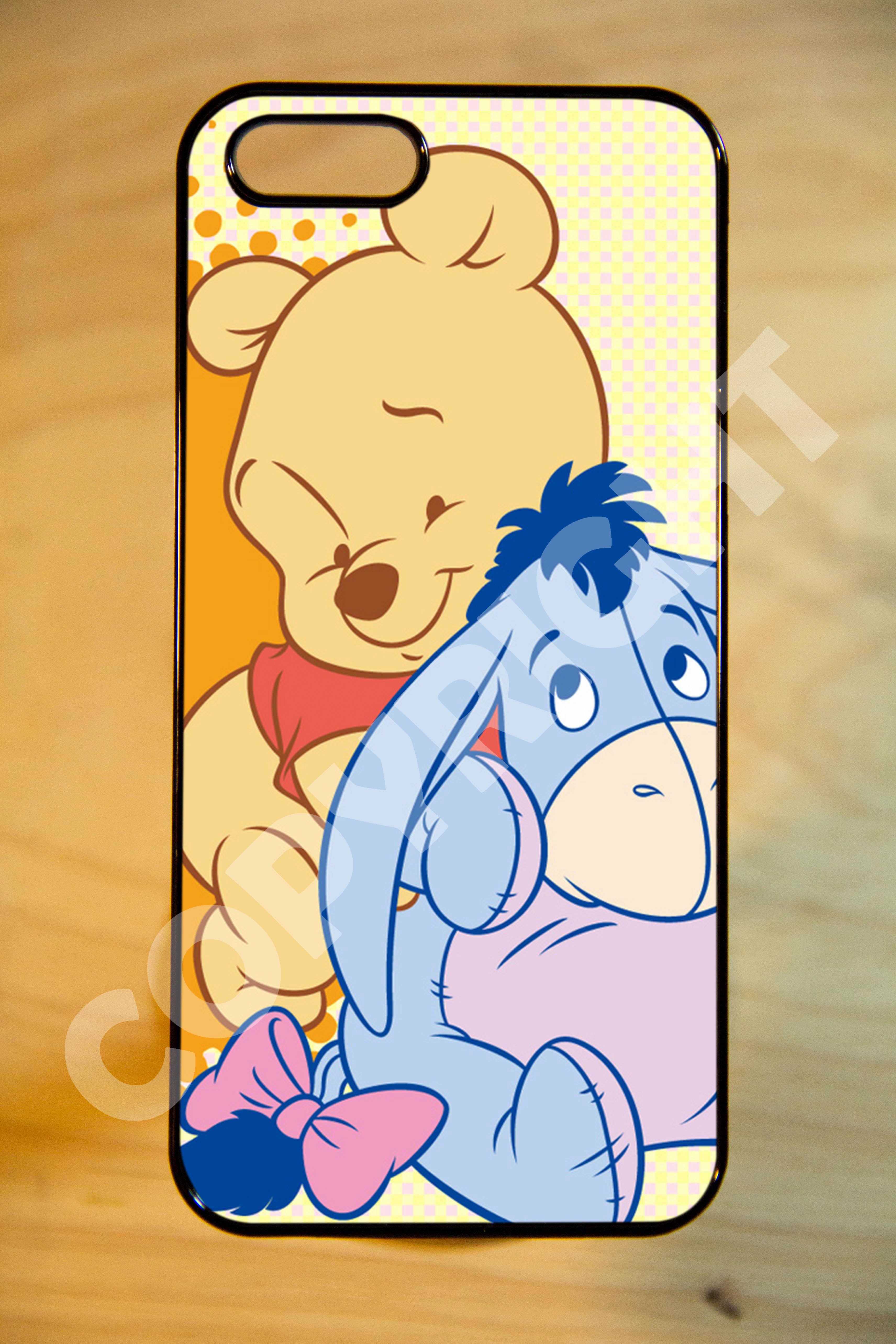 เคสลายหมีพู
