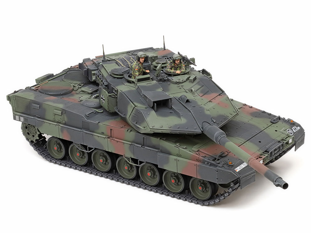 1/35 GERMAN MAIN BATTLE TANK LEOPARD 2 A7V