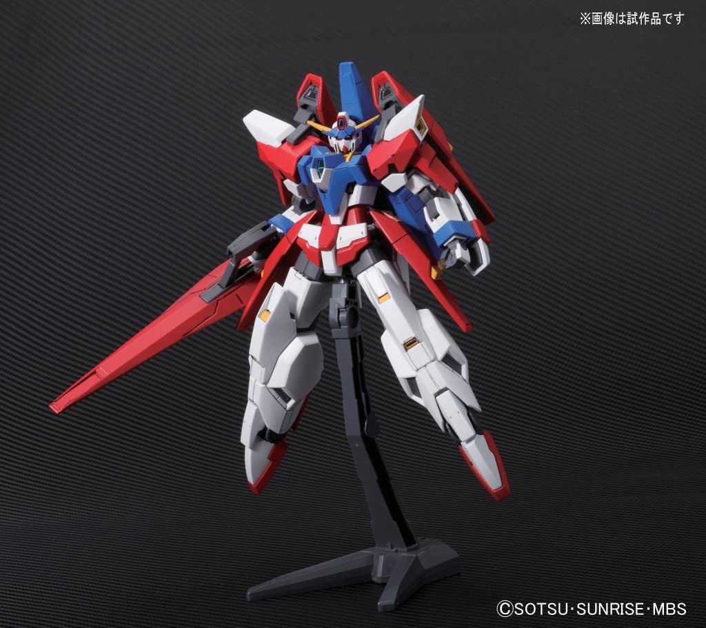 Gundam AGE-3 Orbital (HG)