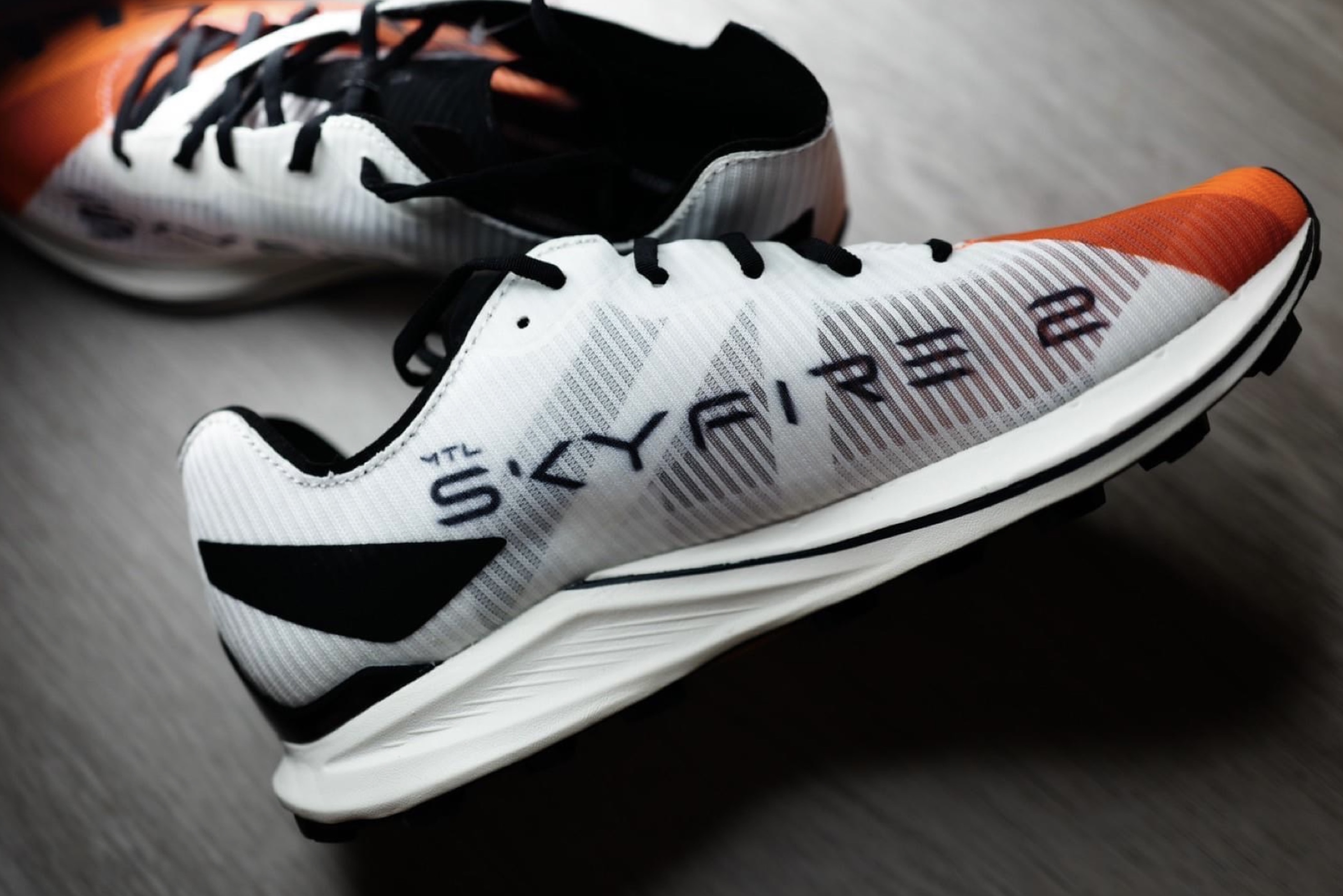 รองเท้าวิ่งเทรล Merrell MTL SkyFire 2 Women (W8.5US)