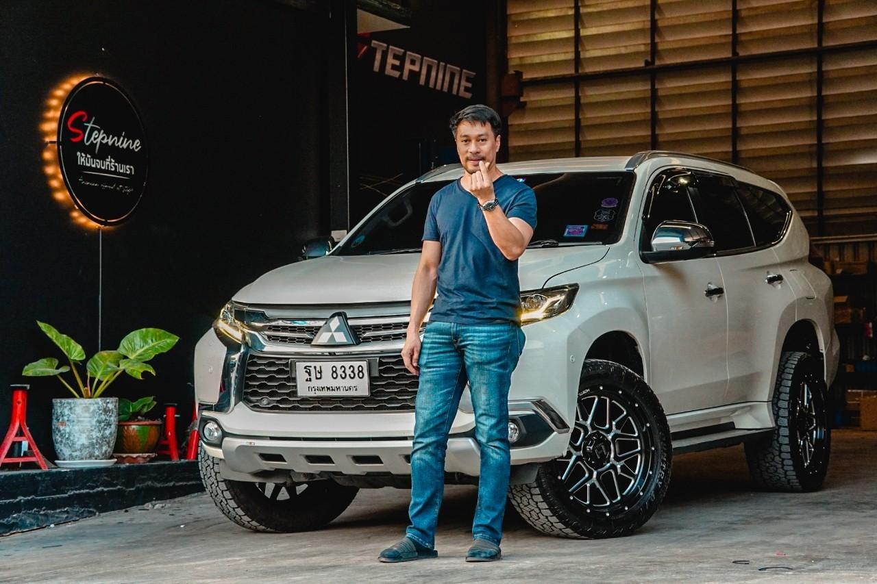 🇺🇸PAJERO พี่เอก มือกลอง วง MR.TEAM 🇺🇸