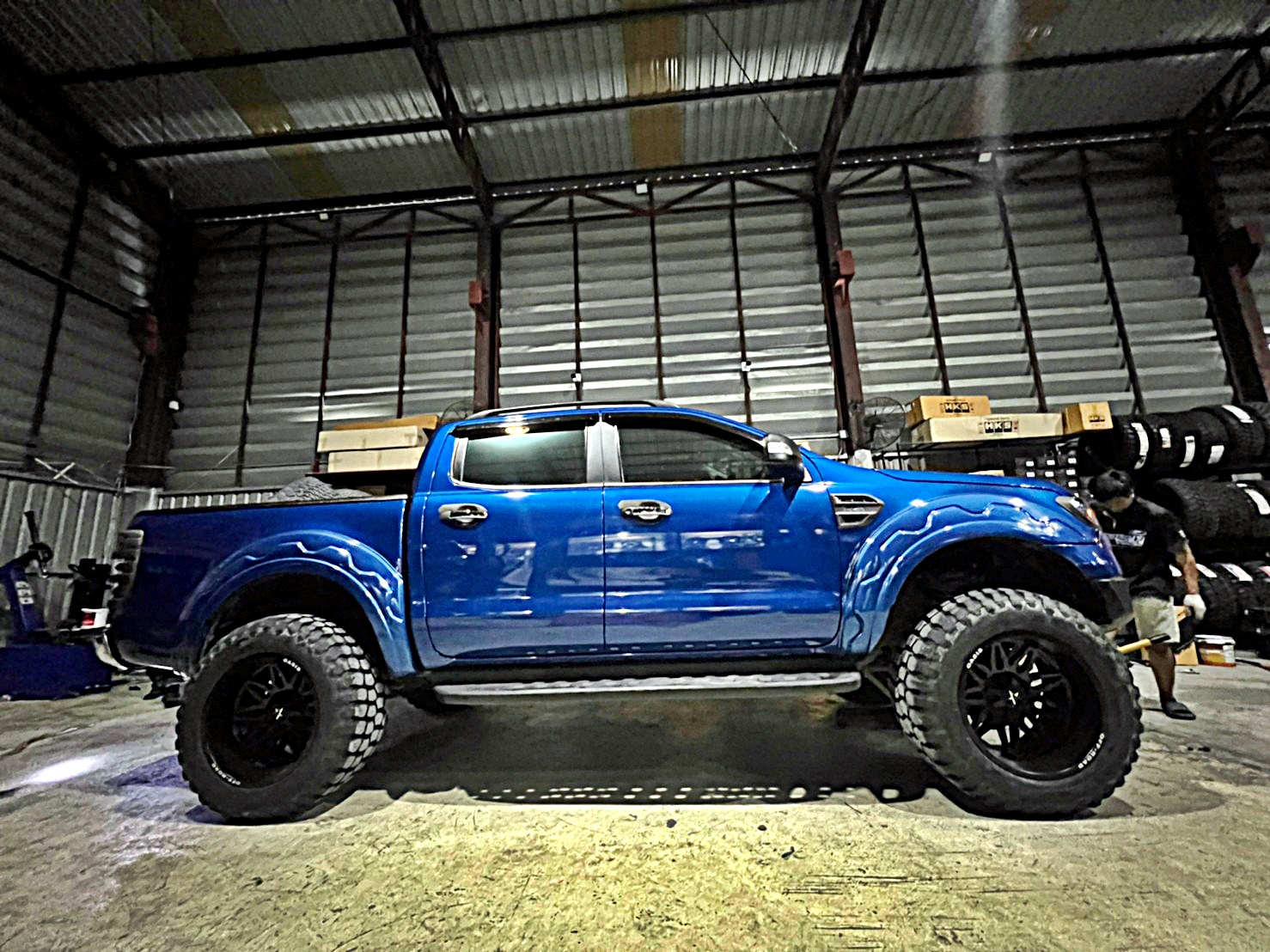 FORD_ทรงเมกา ที่ STEP9