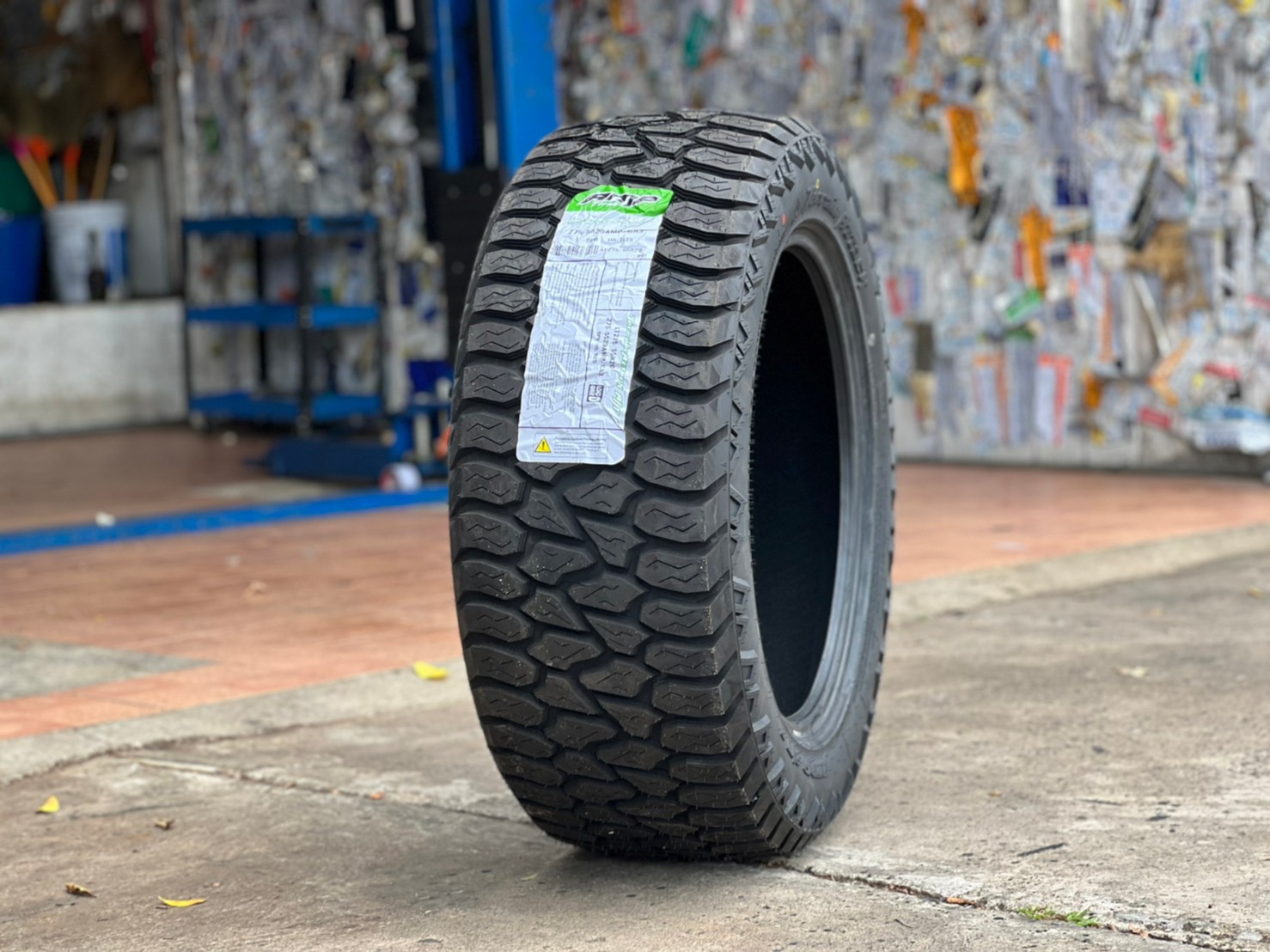 AMP ATA 275/55-20 ราคาถูก ที่ STEP9