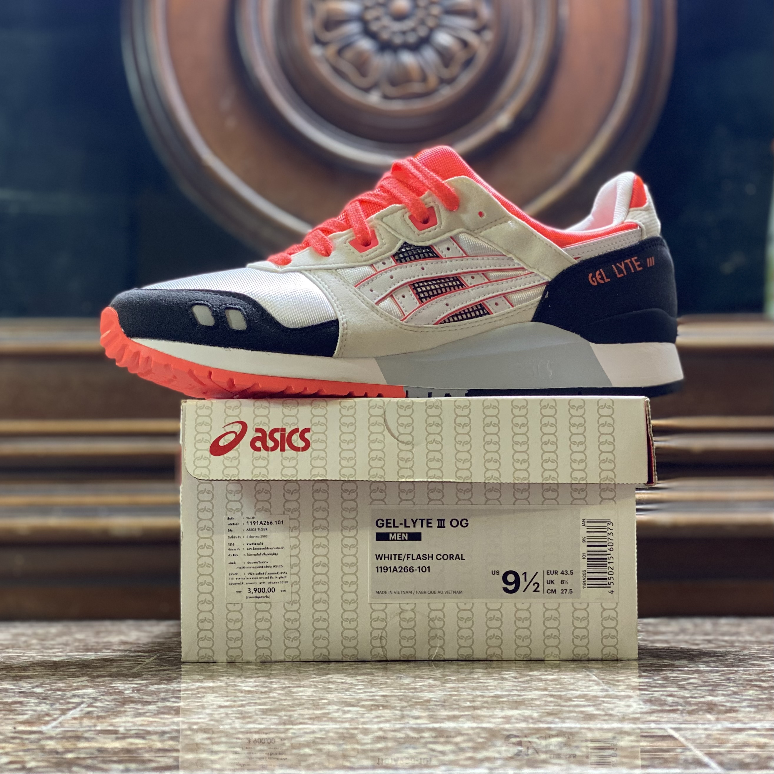 รองเท้า ASICS Gel-Lyte lll OG ‘LIMITED’ (M11US)