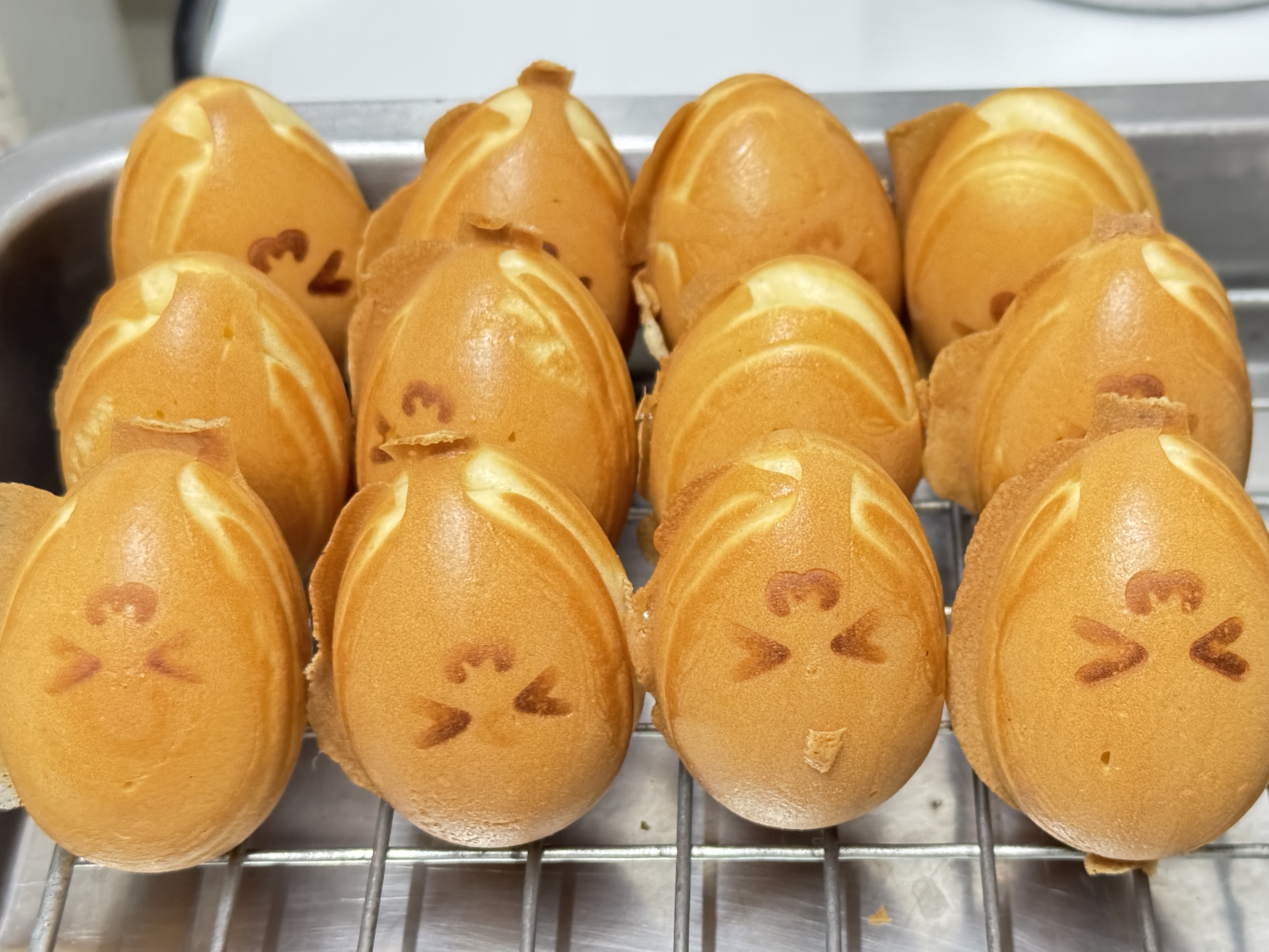 แป้งไทยากิ โอบันยากิ 10 Kg บ้านป้าจันทร์สร้างอาชีพ