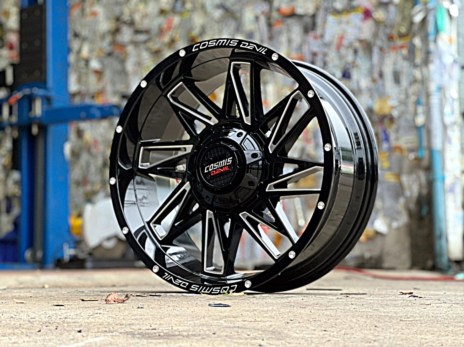 COSMIS SPIN82 ขอบ20 ลายใหม่ ราคาถูกที่ STEP9