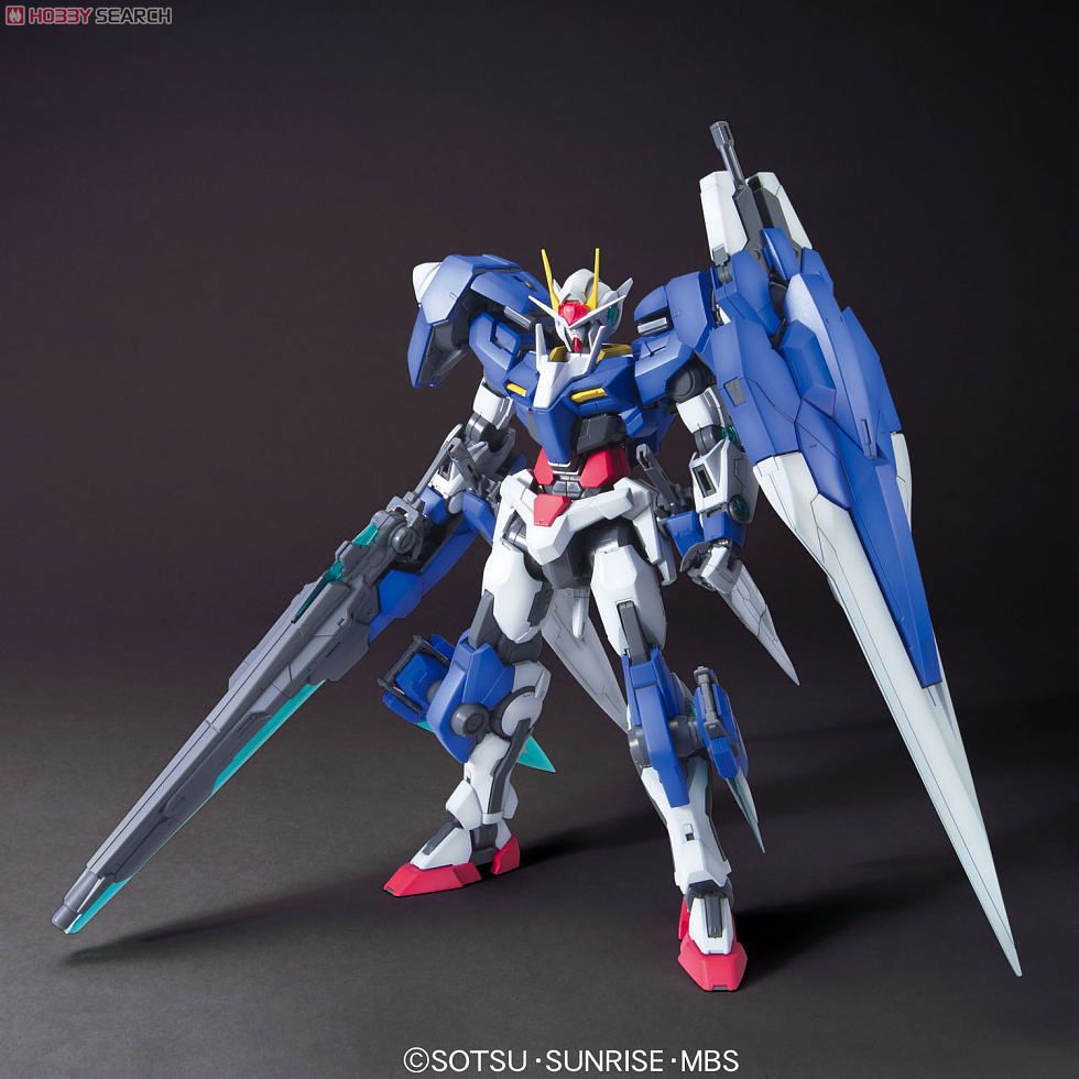 MG 1/100 OO GUNDAM SEVEN SWORD/G