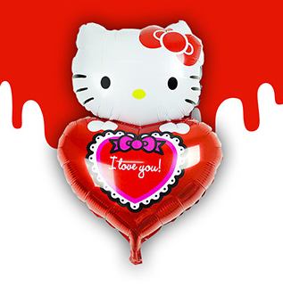 Kitty I love you