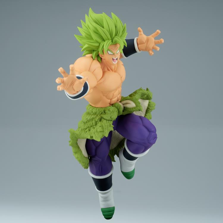 DRAGON BALL SUPER MATCH MAKERS SUPER SAIYAN BROLY