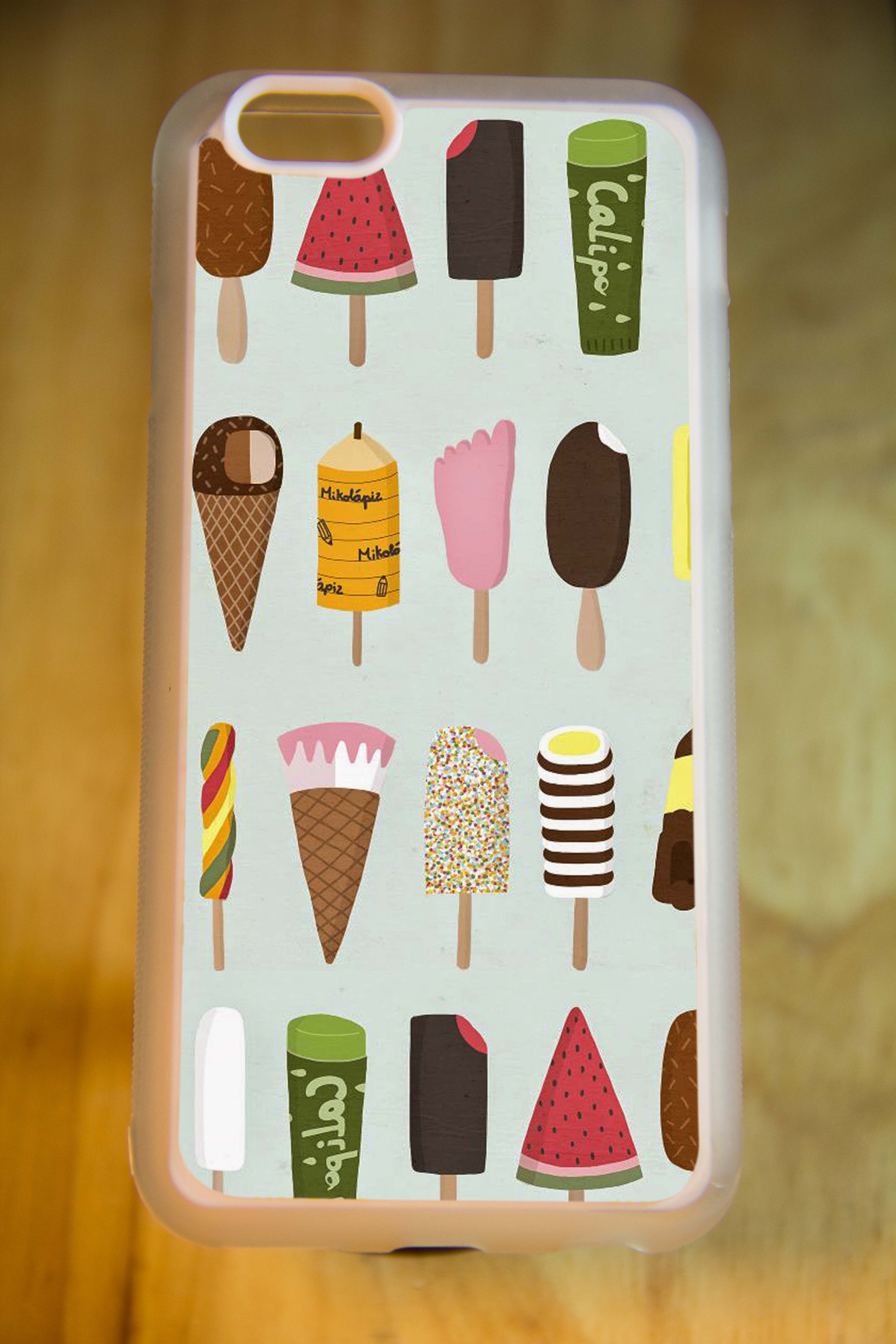 เคสสั่งทำ - ลาย ไอติม