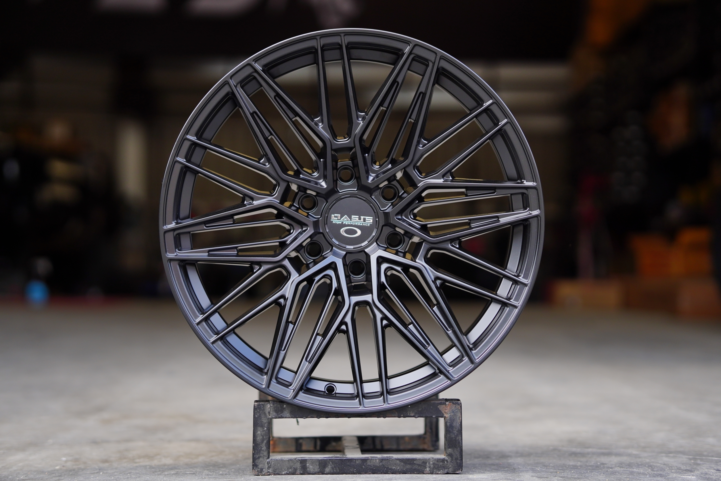 ล้อลายใหม่ DUBAI CHIEF ขอบ20 ราคาถูกที่ STEP9