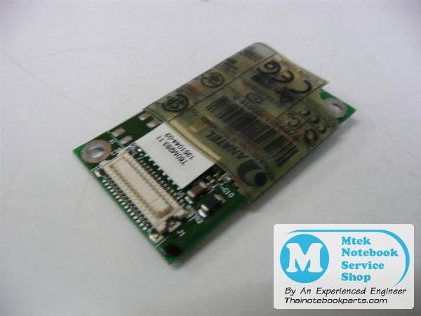 MT00690 การ์ด Modem Card T60M283.11 - HP Pavilion DV4000 Compaq Presario V4000 (มือสอง) 2