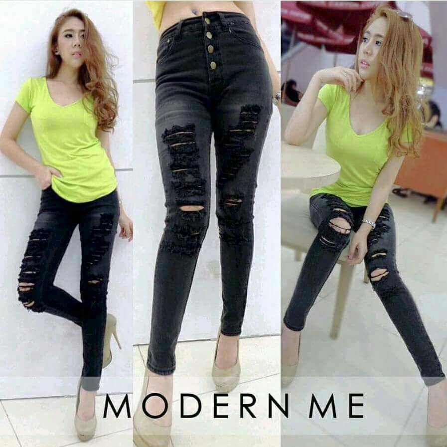 กางเกงแฟชั่น