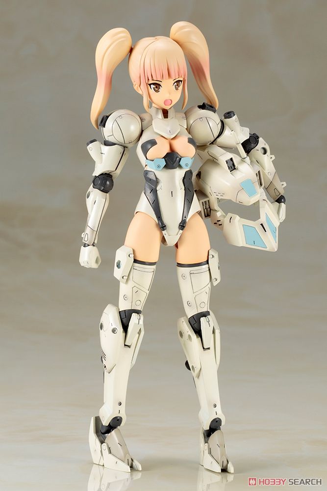 Frame Arms Girl Baihu (White Tiger) (Plastic model)