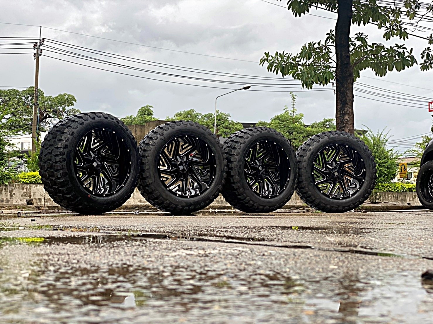 CHEVROLET จัดทรงเมกาที่ STEP9